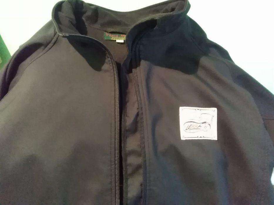 Czarny stoptherm xxxl