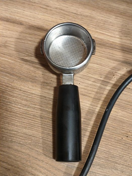 Ekspres dźwigniowy Elektra Microcasa a Leva S1C