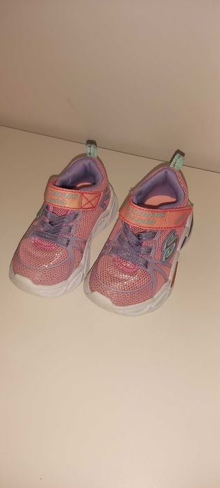 Sapatilhas Skechers S Lights (Tamanho 22)