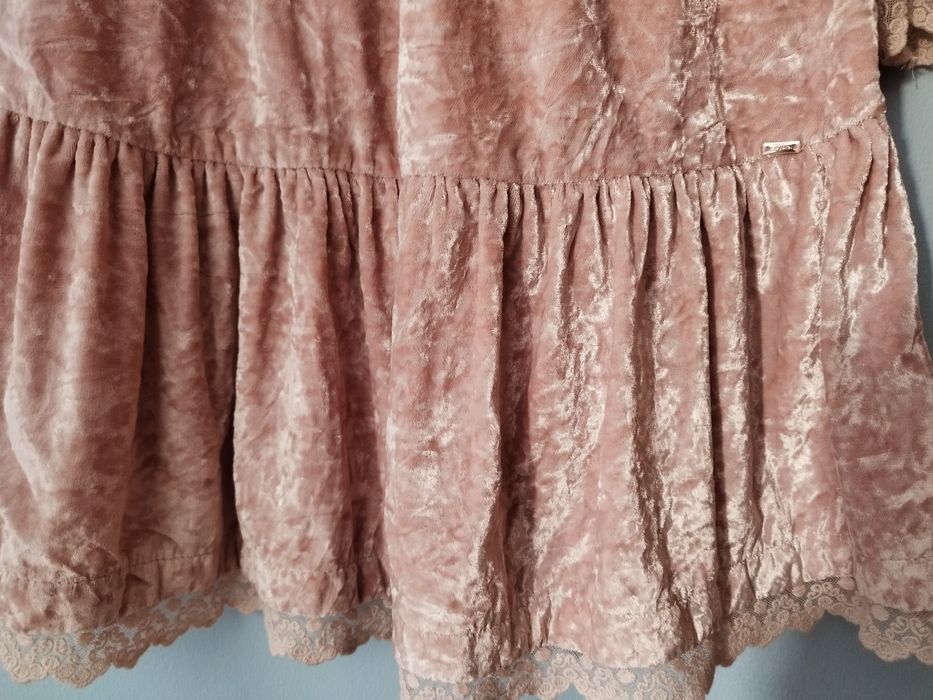Vestido da Mayoral, tamanho 10 anos
