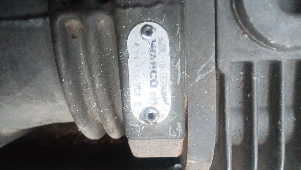 Турбіна до трактора Джон Дір,тнвд та компресор