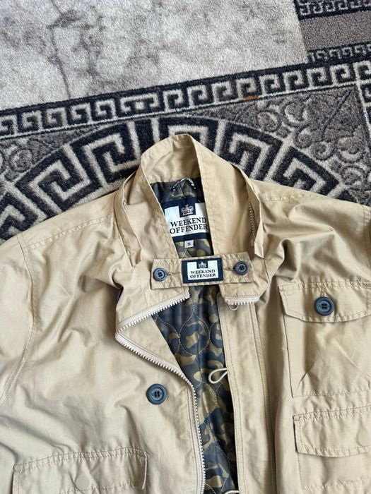 Вітровка Weekend Offender