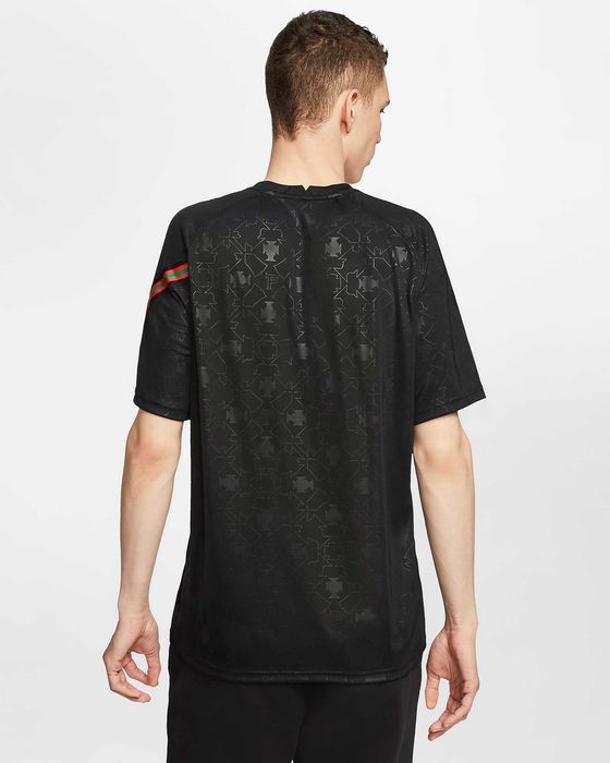 Camisola Nike Portugal Pré-jogo 2020 (XXL)