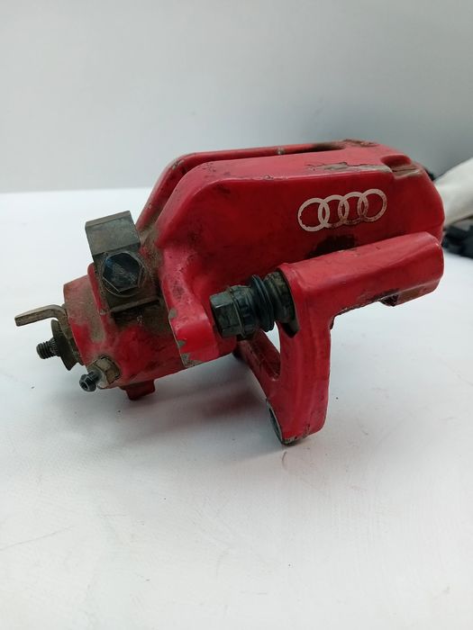 Pinça travão / maxila de travão trás esquerda AUDI TT (8N3)