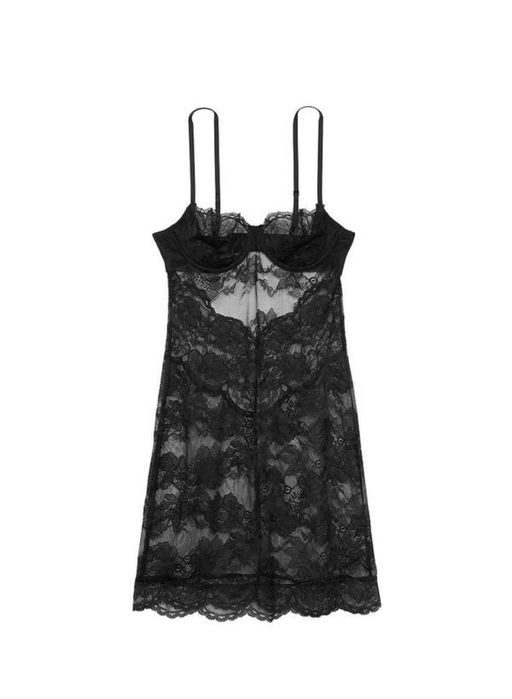 Пеньюар Victoria’s Secret