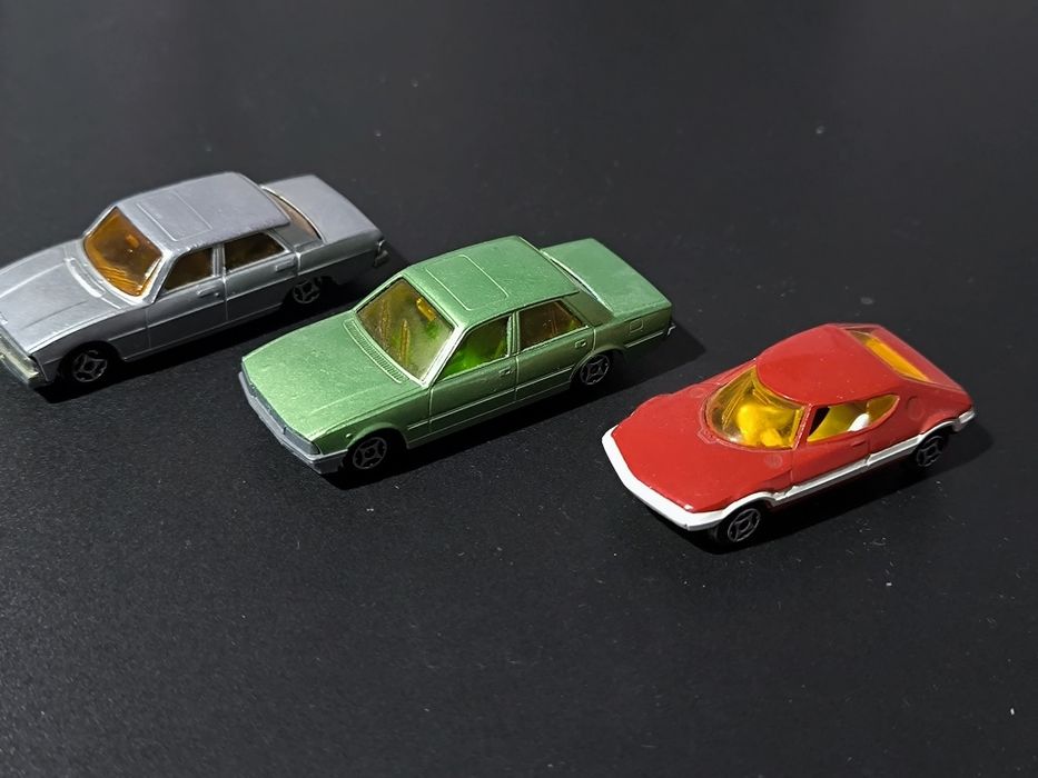 Norev Miniaturas - Peugeot e Bertone