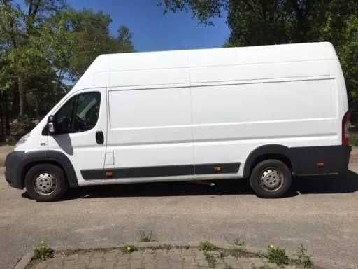 Fiat Ducato Boxer Jumper Części Karoseria Dach Maxi L4H3 Lift 3,0 2013