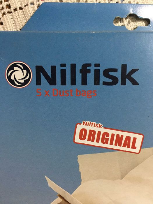 Sacos de Aspirador Nilfisk Business