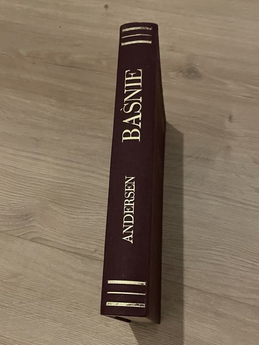 Basnie Andersen 1987r