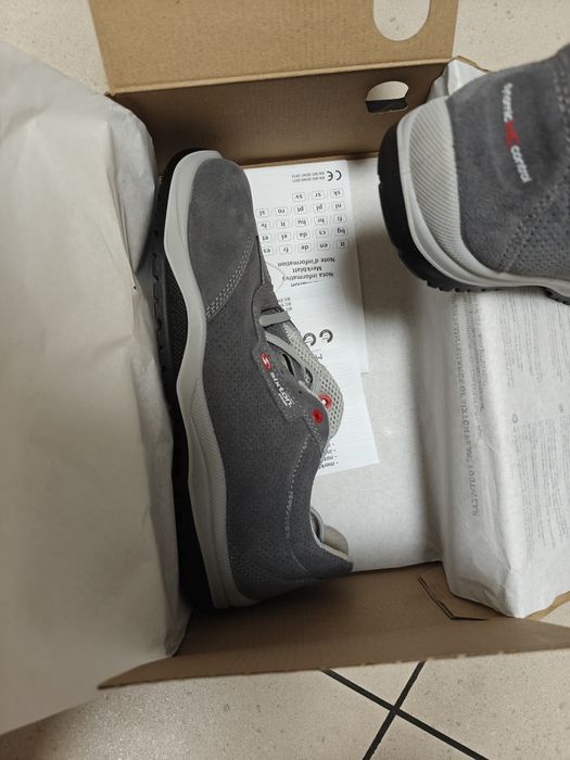 Buty robocze sixton