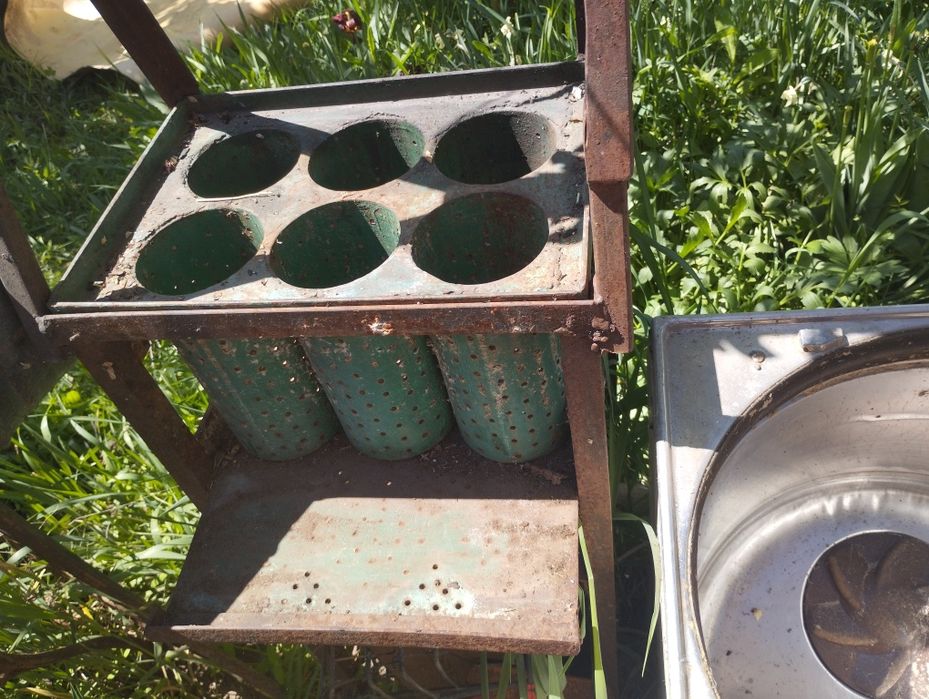 Продам прес для палет