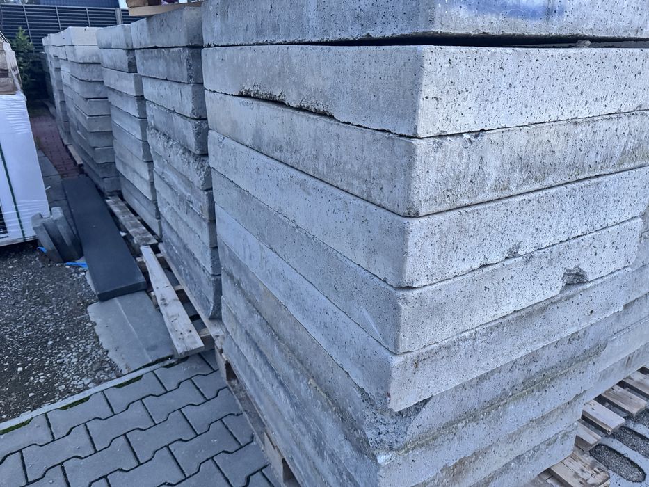 Płyty JUMBO 100x75x10