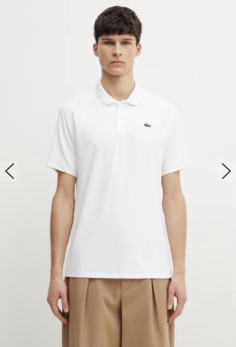 Чоловіче поло Lacoste оригінал