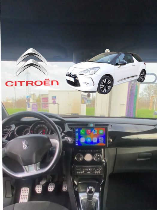 Entregas Grátis Zona Grande Porto Rádio Android Citroen C3/DS3