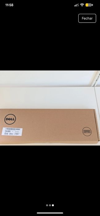 Dell KB 216 Teclado USB Preto (PT)