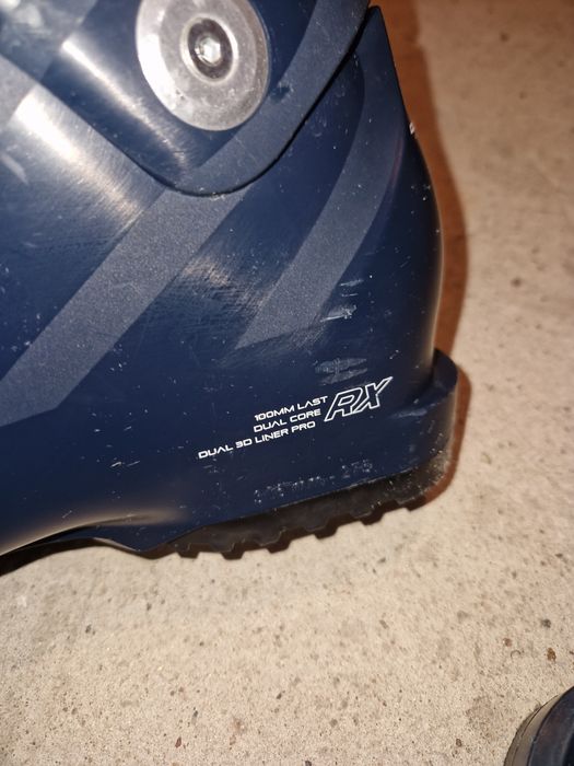 Lange RX 120 buty narciarskie