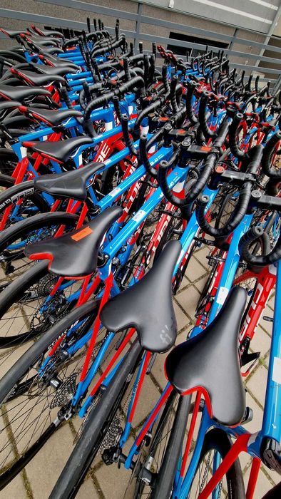 FV23% szosa aero Di2 DT Swiss 350 carbon CUBE AGREE C:62 Ultegra DISC