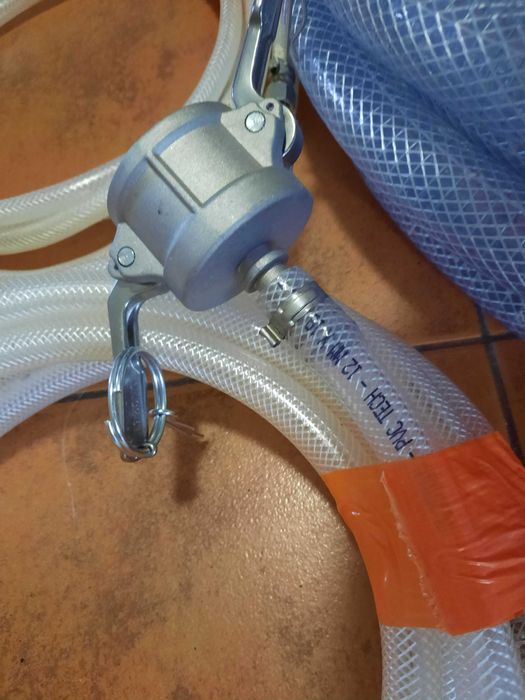 Profesjonalny Agregat Tynkarsko-Malarski 18l AGRECOM + 2 pistolety