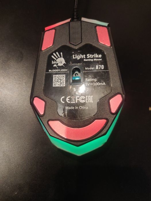 Bloody A70 | idealny stan | sprawna