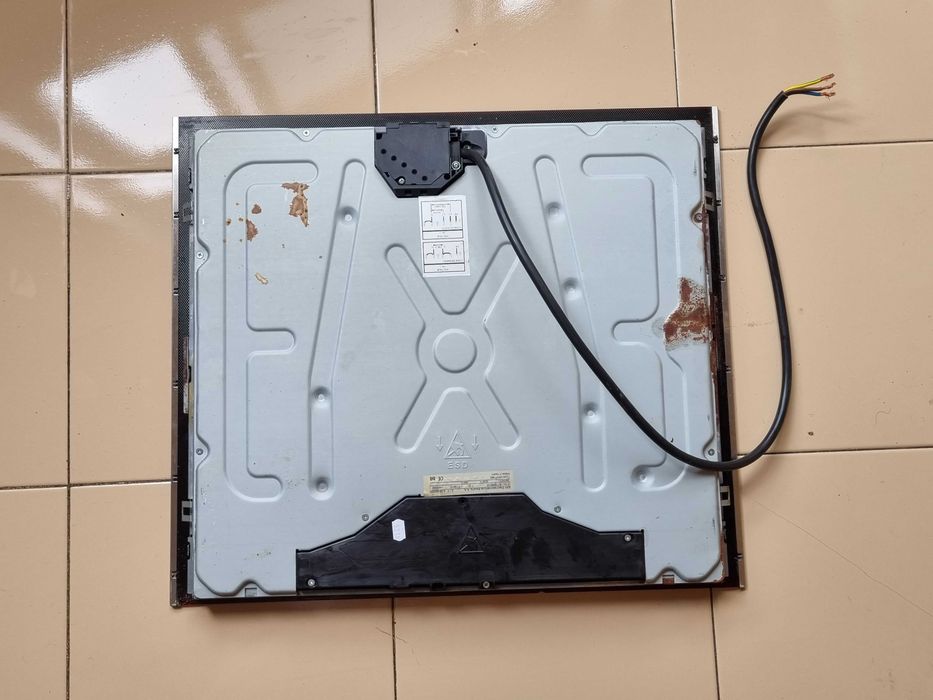 Placa vitrocerâmica