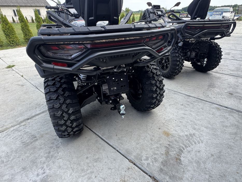 Loncin 1000 x wolf MUDDY transport raty fv 23
