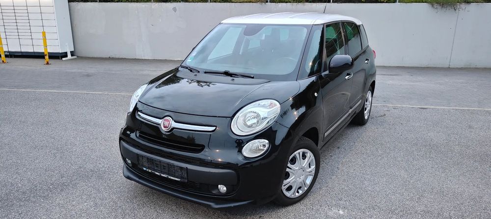 Fiat 500L Sprowadzony z Niemiec, Niski Przebieg, Okazja!!