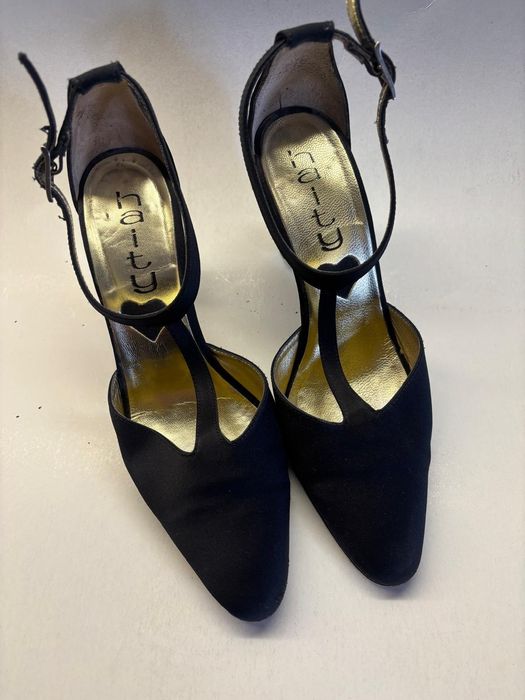 Sandálias Haity tam 35 pretas