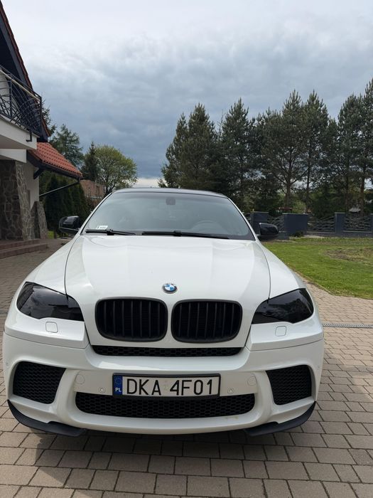 Sprzedam BMW x6 stan idealny