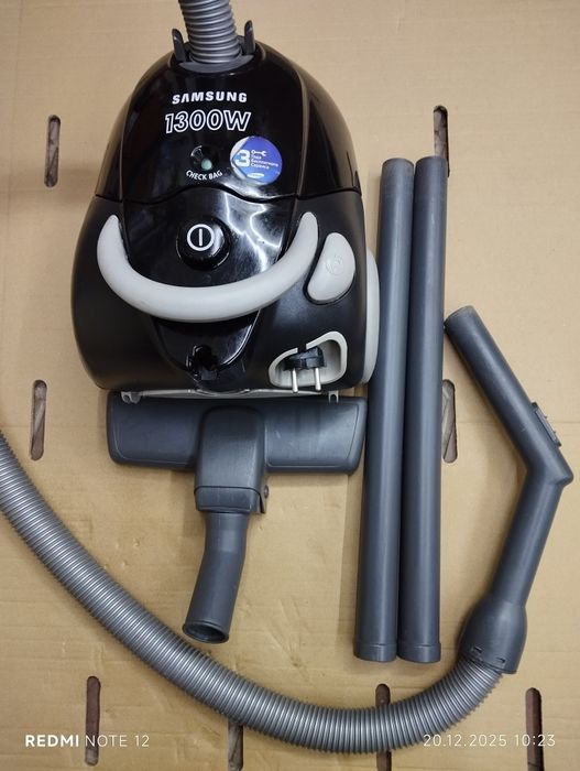 Пилососи  Samsung