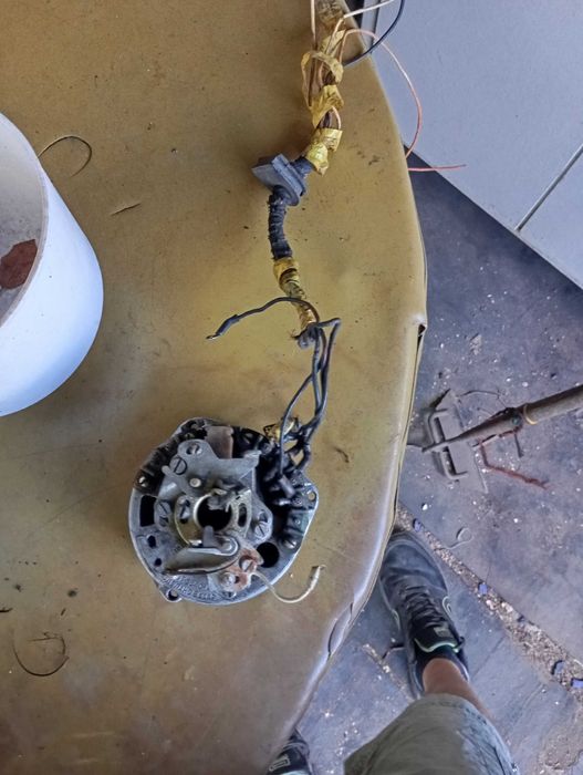 Продам зажигания с юпитера