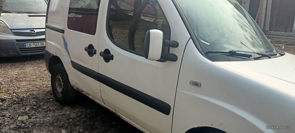 Продажа fiat doblo