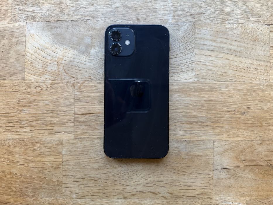 Iphone 12 128gb Preto