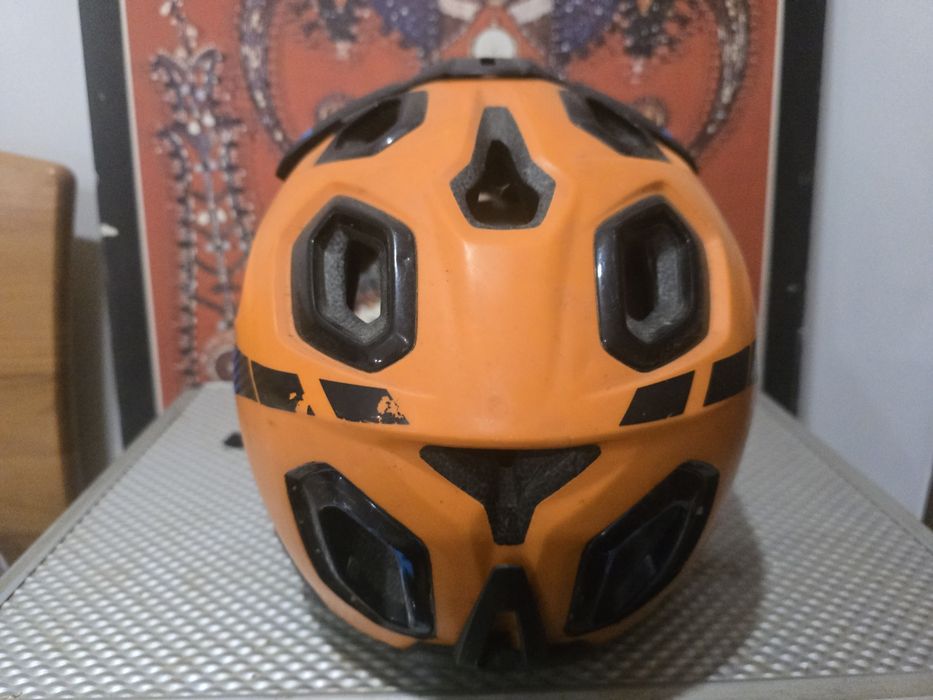 Capacete enduro METS