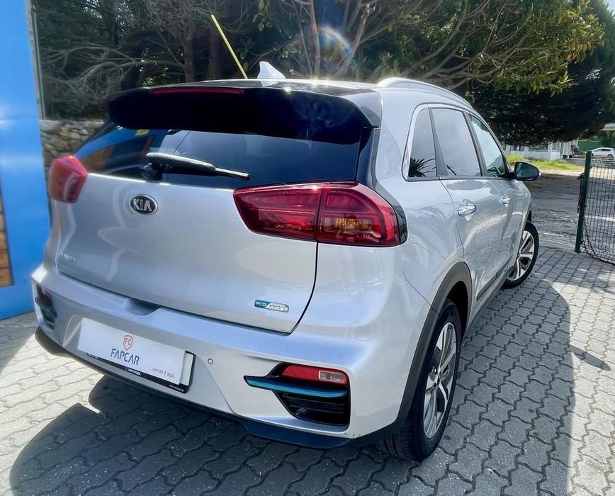 Kia e-Niro 64kWh