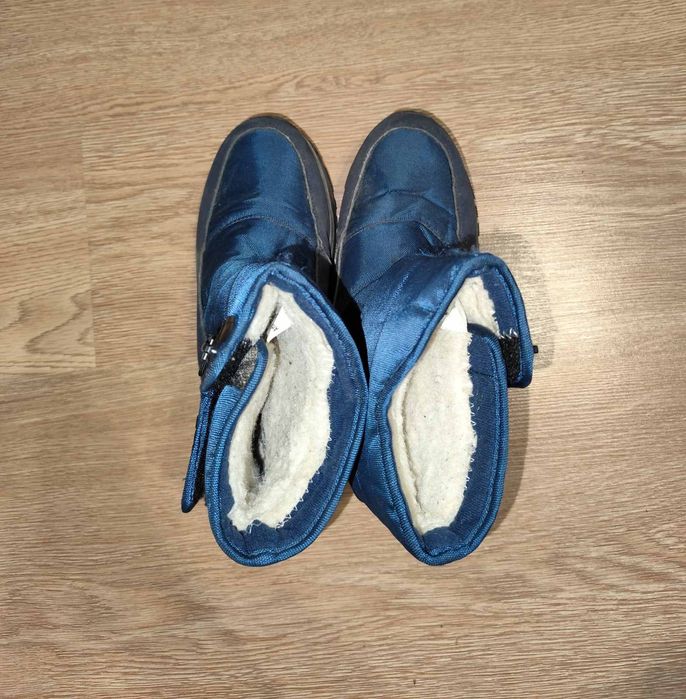 Дутіки , сапоги в гарному стані