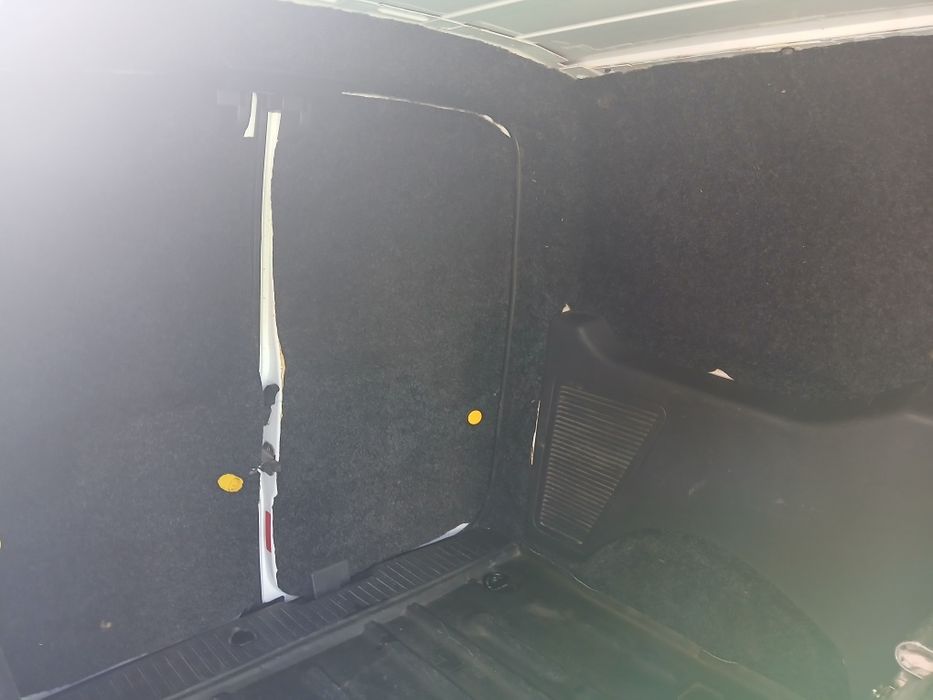 Ford  transit Connect