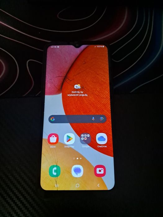 Samsung A14 5G [OPIS]