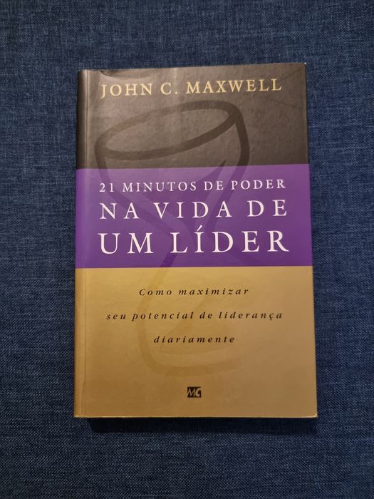 21 Minutes of Power-John C. Maxwell64286445418370120
