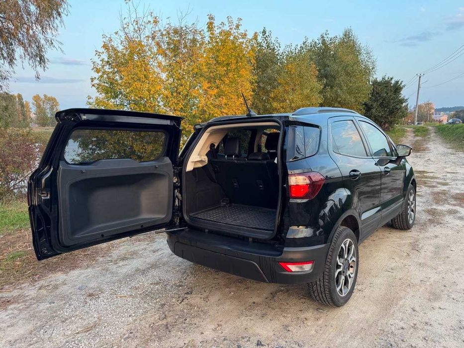 Продам Ford EcoSport 2020