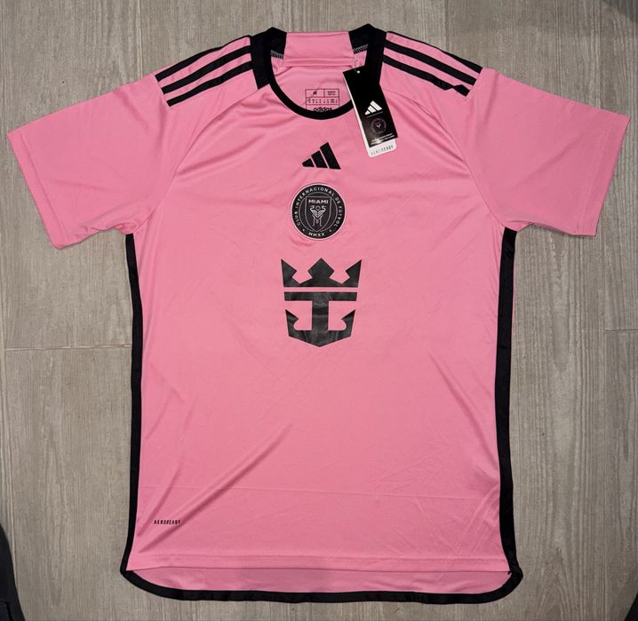 Camisola Messi, Inter Miami