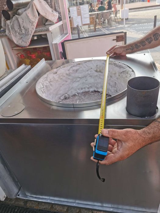 Fogão para Farturas