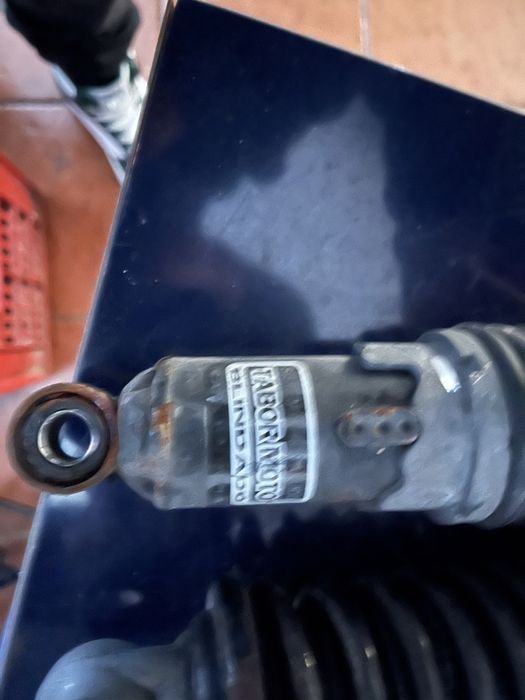 Suspensão keeway speed 125