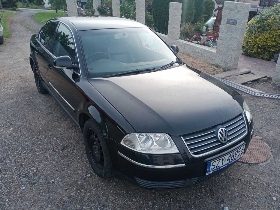 Volkswagen Passat B5.5