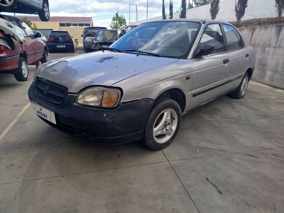 Suzuki baleno 1.3