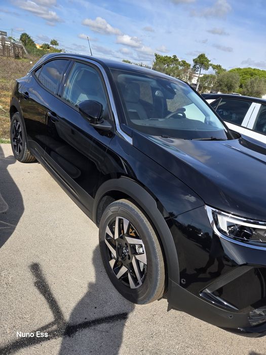 Opel Mokka 100% electric