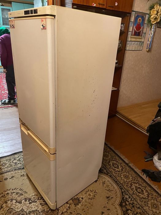 Холодильник bosh бу