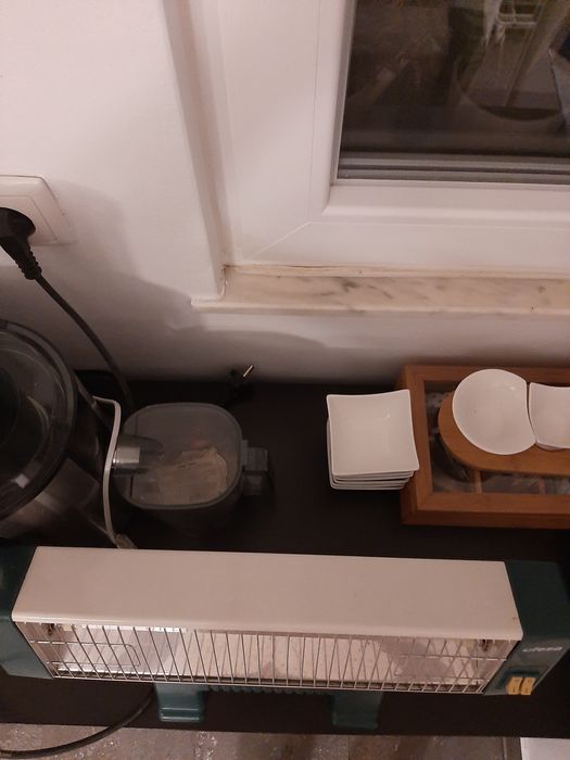 Aquecedor eletrico Ufesa