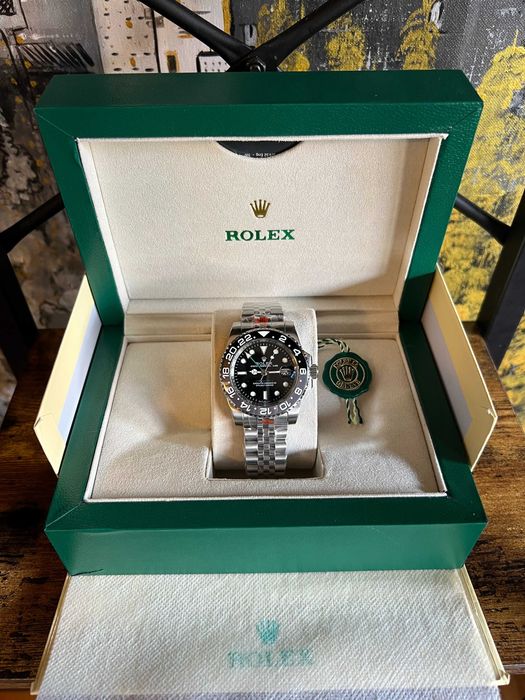 Rolex Bruce Wayne Jubilie 41mm