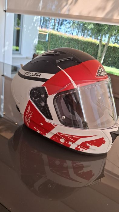 Vendo capacete integral + auricular