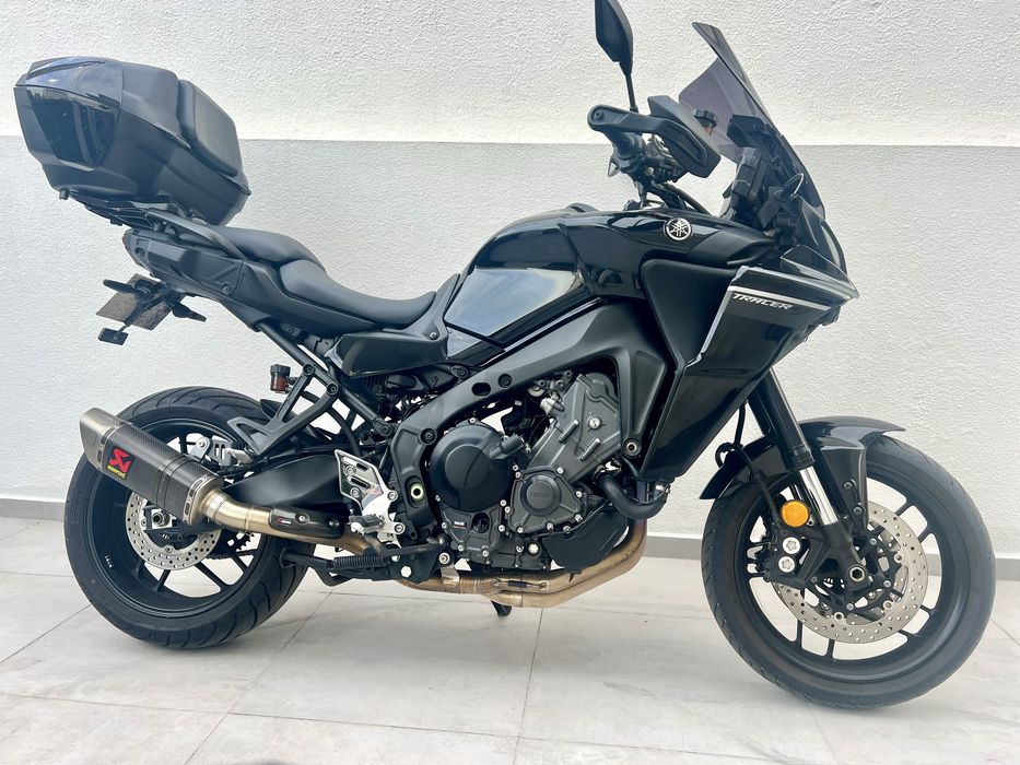 Yamaha Tracer 9 - Top